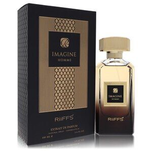 Riiffs Imagine Homme by Riiffs Extrait De Parfum Spray 3.4 oz